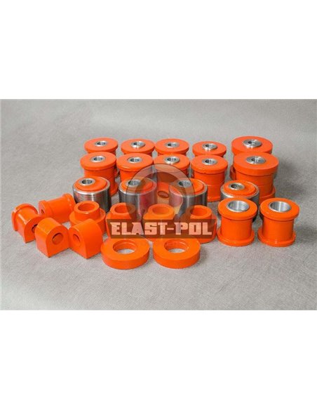 Nissan Patrol Y61 3.0 Di Ekscenter 2°