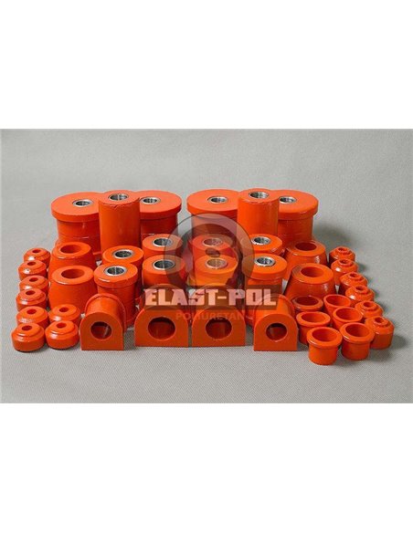 Mitsubishi Pajero 2 60mm