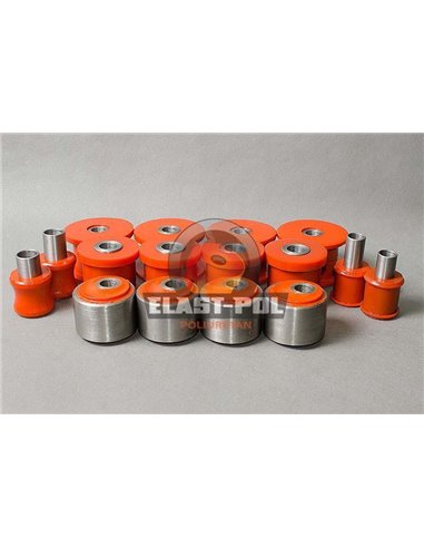 Toyota Land Cruiser 70,73 (91-) 35mm Ekscenter 2°