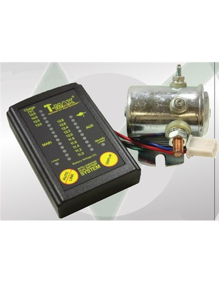 T-Max Split Charge System