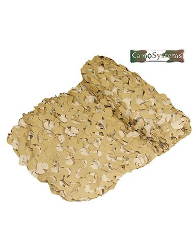 Senčna mreža 3D Tan Desert 2,4x5m