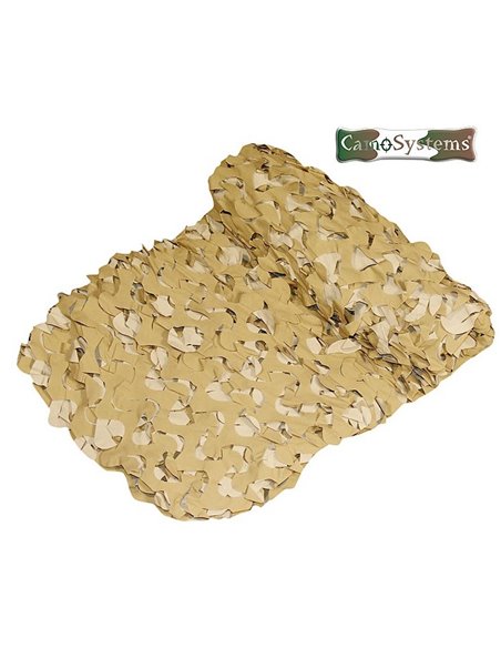 Senčna mreža 3D Tan Desert 2,4x10m