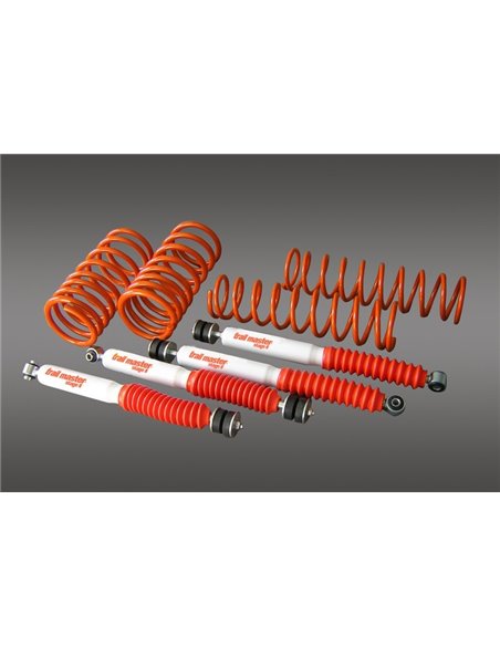 Vzmetenje Trail Master