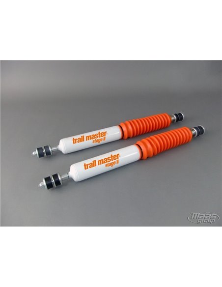 Vzmetenje Trail Master