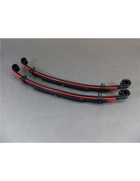 Vzmetenje Trail Master