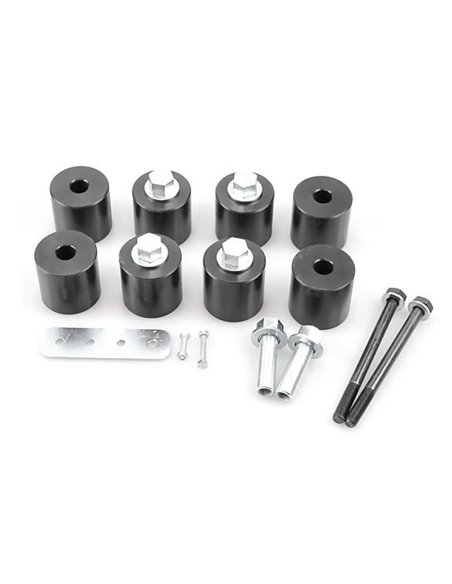 Body Lift Suzuki Jimny