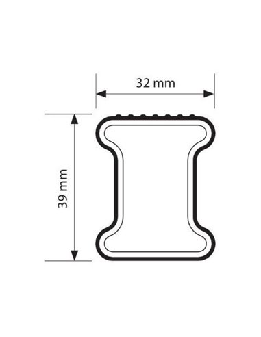 Kargo nosilna palica