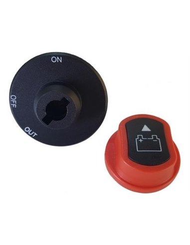 Odklop akumulatorja 100A