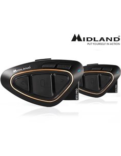 Interfon Midland BTX1 Pro Hi-Fi Twin