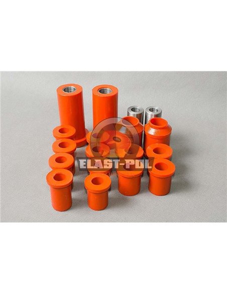 Hyundai Galloper (86-89)