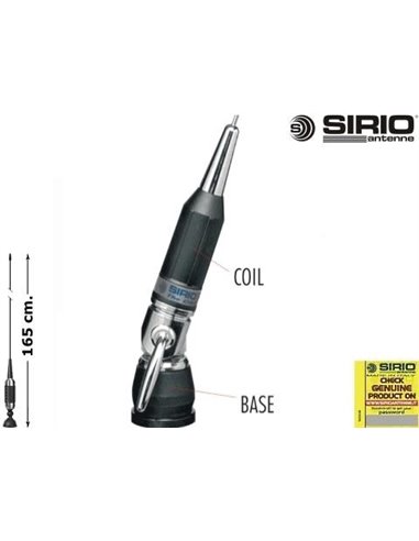 Antena CB Sirio Performer P800