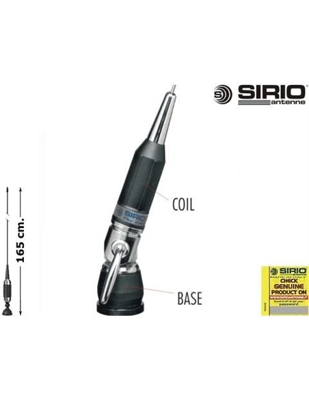 Antena CB Sirio Performer P800