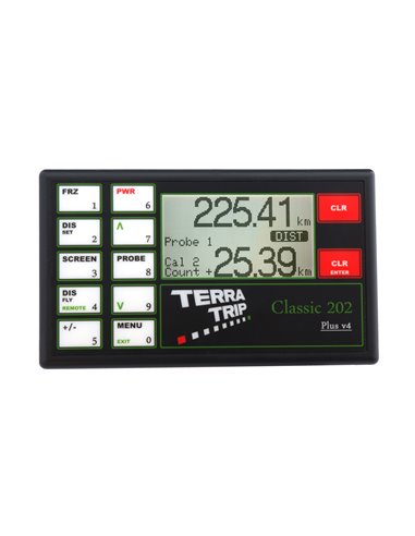 Terratrip 202 Plus Classic V4