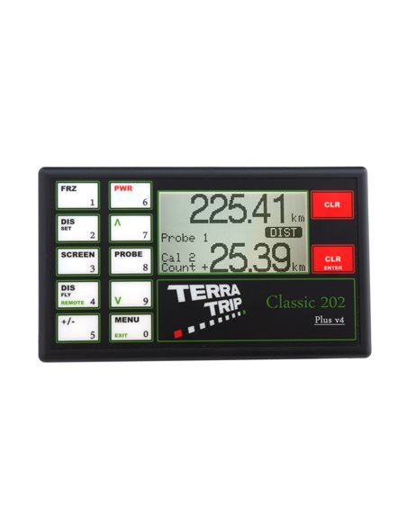 Terratrip 202 Plus Classic V4