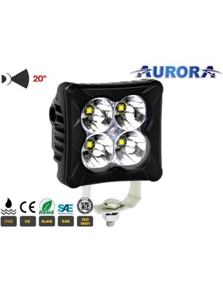 Luč LED Aurora N2 2200lm – 20°