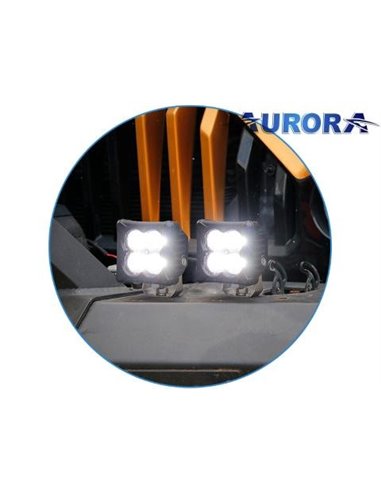 Luč LED Aurora N2 2200lm – 20°