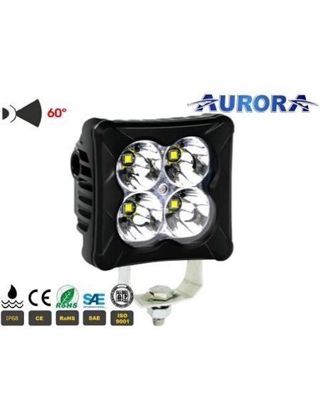 Luč LED Aurora N2 2200lm – 60°