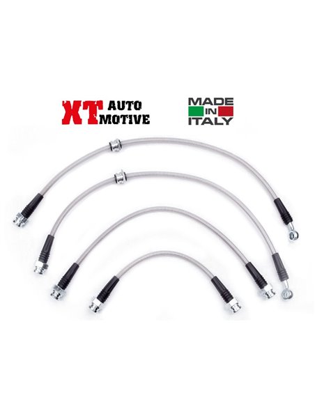 Zavorne cevi Suzuki Jimny od 2018 +4cm