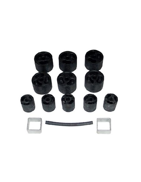 Body Lift Jeep Wrangler YJ +5cm