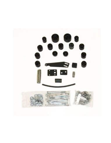 Body Lift Jeep Wrangler TJ +5cm