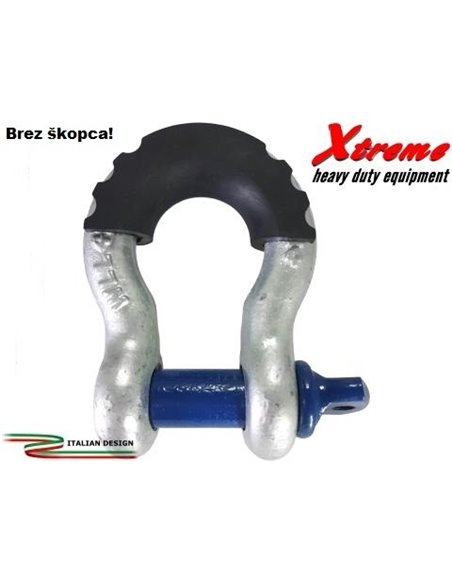 Zaščita škopca 4,75t