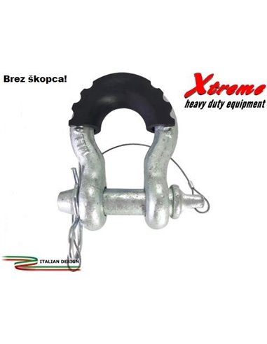 Zaščita škopca 4,75t