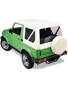 Platnena streha Suzuki SJ/Samurai 2
