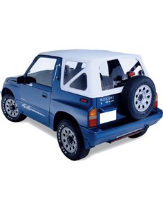 Platnena streha Suzuki Vitara 2