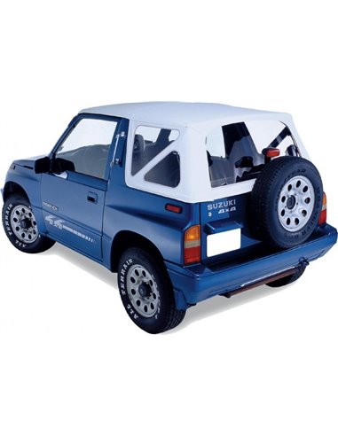 Platnena streha Suzuki Vitara