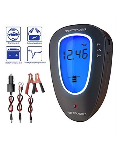 Battery Control