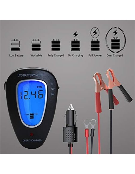 Battery Control