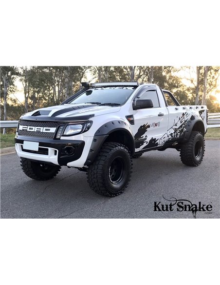 Obrobe blatnikov Ford Ranger PX1/PX2/PX3 95mm