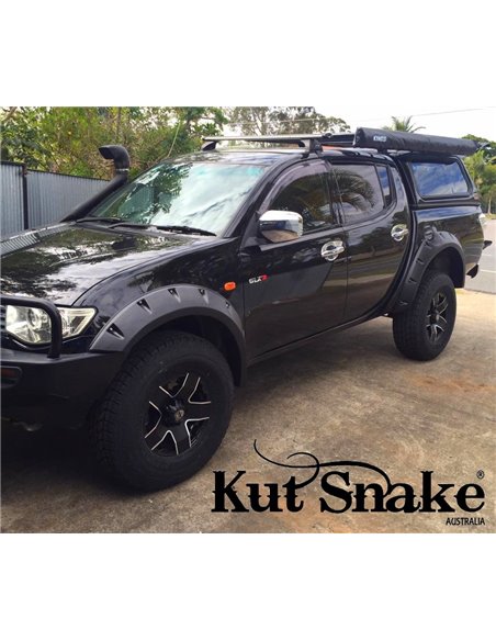 Obrobe blatnikov Mitsubishi L200 95mm