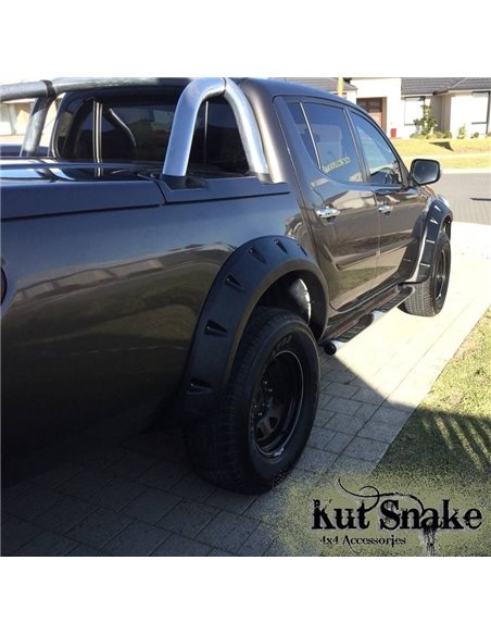 Obrobe blatnikov Mitsubishi L200 95mm