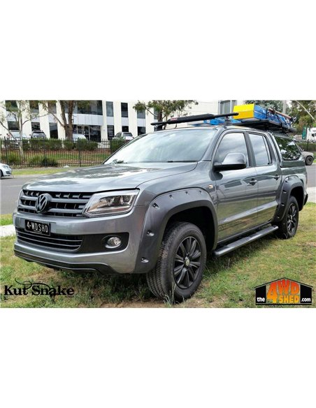 Obrobe blatnikov Volkswagen Amarok 70mm