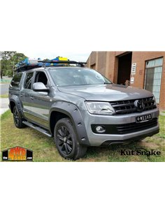 Obrobe blatnikov Volkswagen Amarok 70mm 2