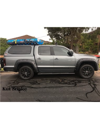 Obrobe blatnikov Volkswagen Amarok 70mm