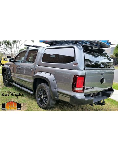 Obrobe blatnikov Volkswagen Amarok 70mm