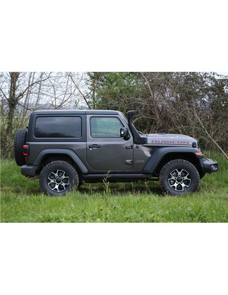 BRAVO SNORKEL JEEP WRANGLER JL (2017 - )