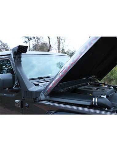BRAVO SNORKEL JEEP WRANGLER JL (2017 - )