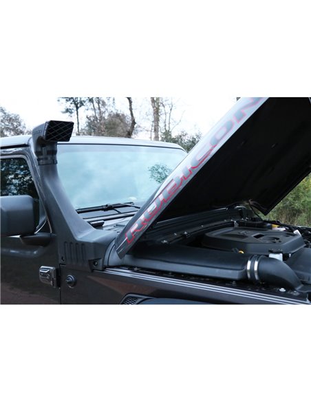 BRAVO SNORKEL JEEP WRANGLER JL (2017 - )