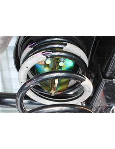 Set vodil vzmeti Nissan Patrol Y60 in Y61