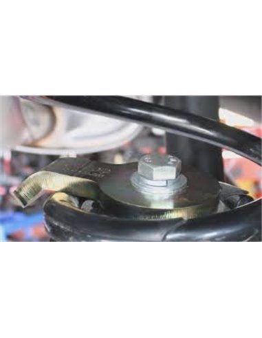 Set vodil vzmeti Nissan Patrol Y60 in Y61