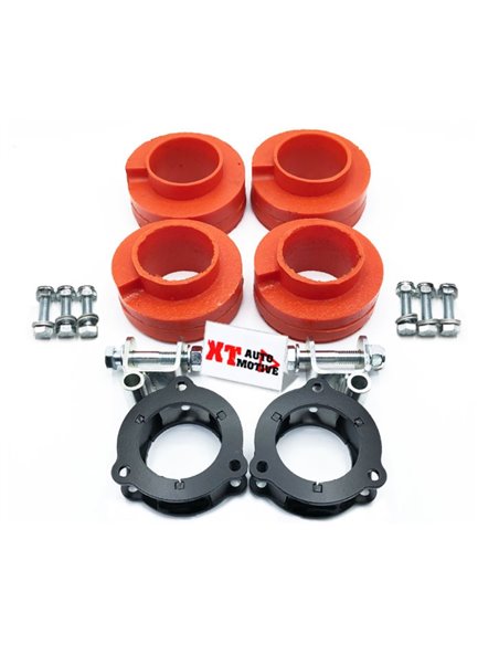 Podložke vzmeti s podaljški blažilcev Suzuki Vitara +4cm