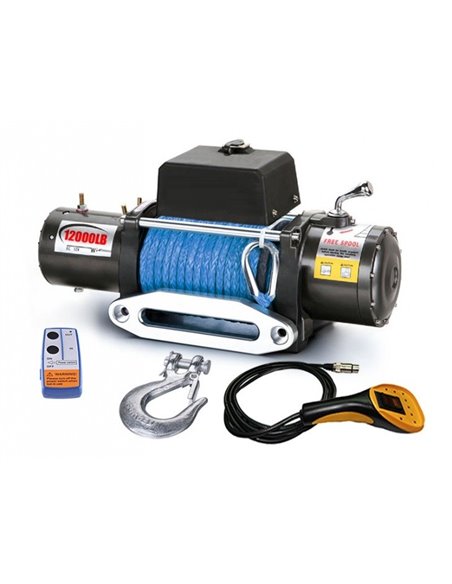 Vitel XT12000 Dyneema