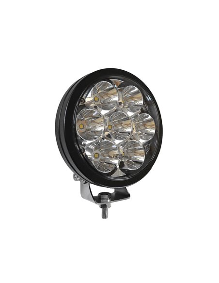 Daljinka LED ø170x74mm 49W
