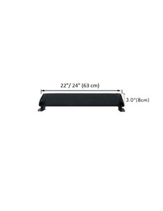Pokrivalo za LED Bar 22"