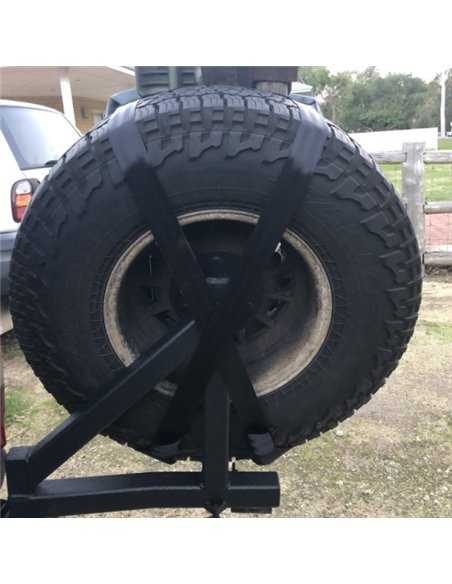 Torba za na rezerno kolo