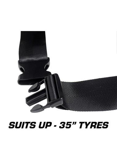 Torba za na rezerno kolo