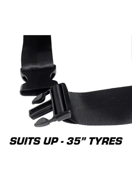 Torba za na rezerno kolo